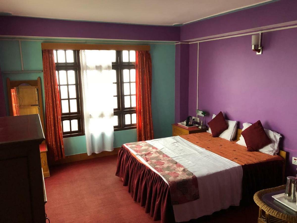 Golden Fish Hotel, لاتشونغ المظهر الخارجي الصورة