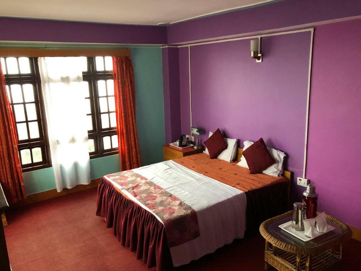 Golden Fish Hotel, لاتشونغ المظهر الخارجي الصورة