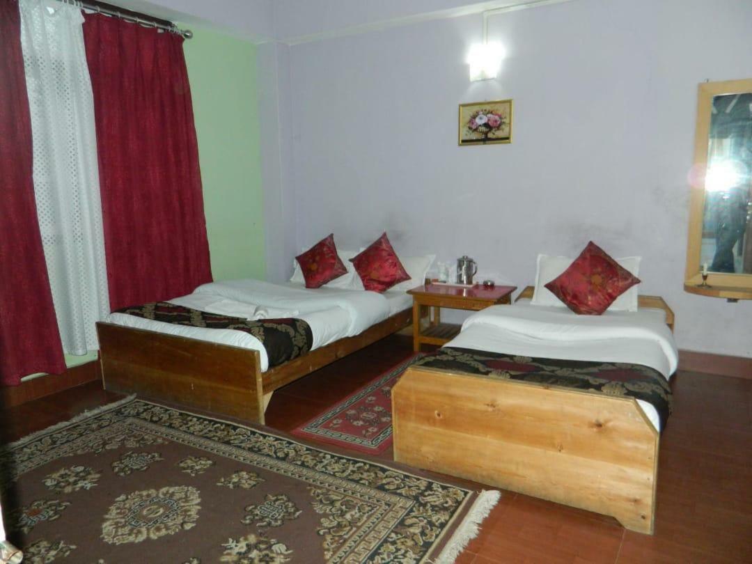 Golden Fish Hotel, لاتشونغ المظهر الخارجي الصورة