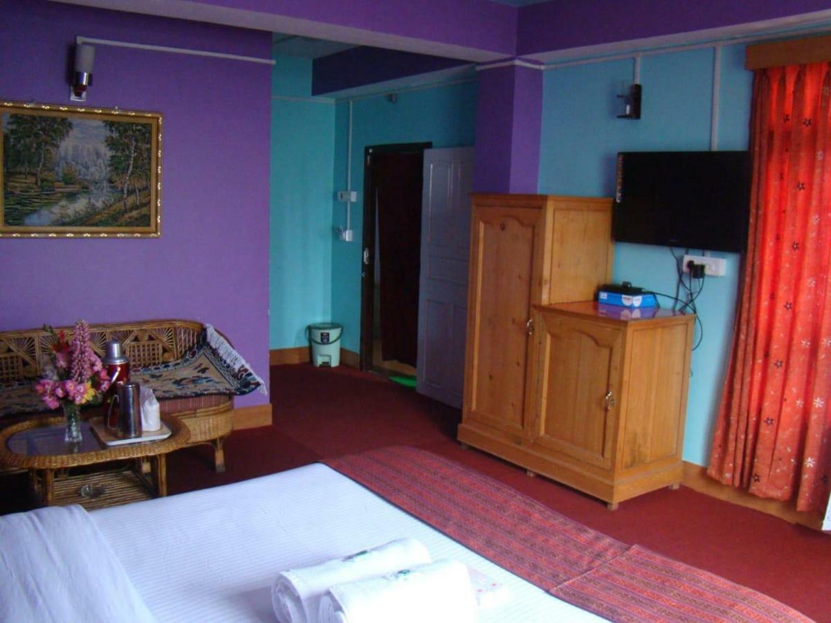 Golden Fish Hotel, لاتشونغ المظهر الخارجي الصورة