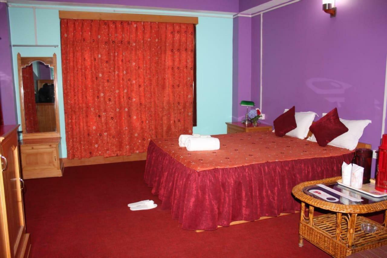 Golden Fish Hotel, لاتشونغ المظهر الخارجي الصورة