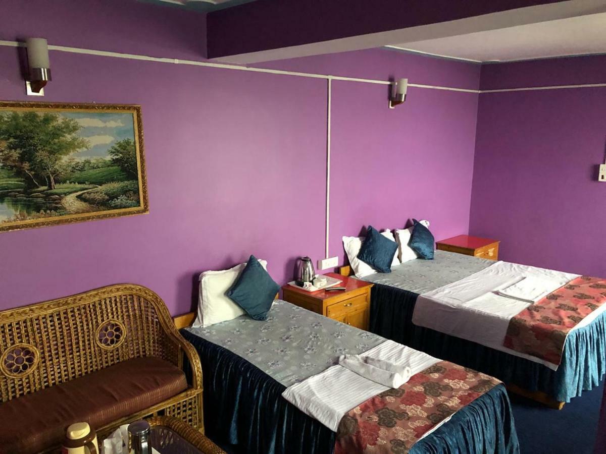 Golden Fish Hotel, لاتشونغ المظهر الخارجي الصورة