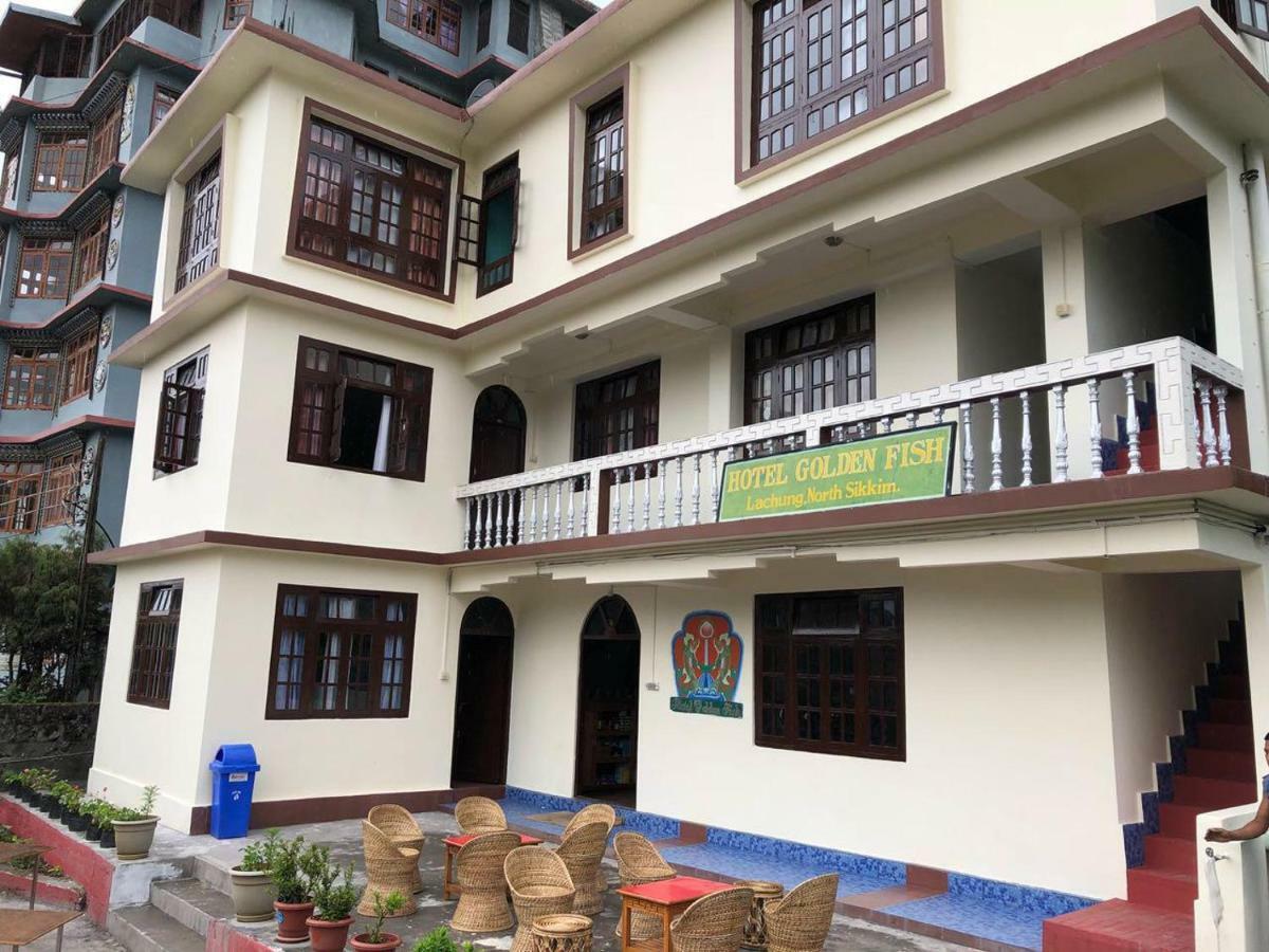 Golden Fish Hotel, لاتشونغ المظهر الخارجي الصورة