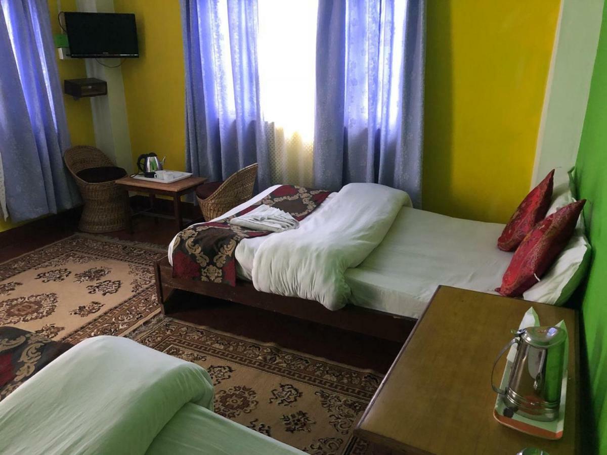 Golden Fish Hotel, لاتشونغ المظهر الخارجي الصورة
