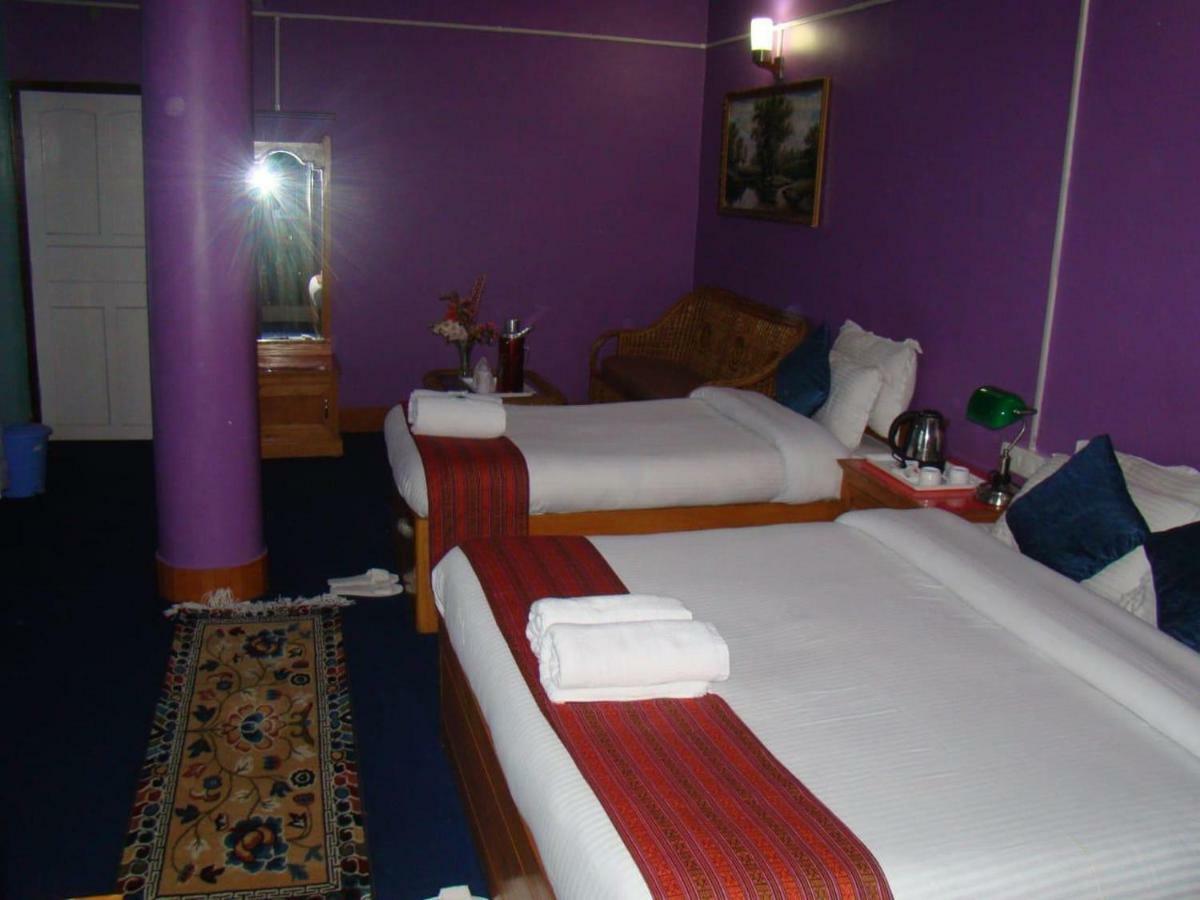 Golden Fish Hotel, لاتشونغ المظهر الخارجي الصورة