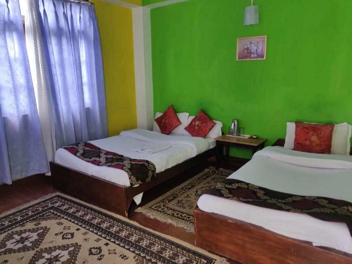 Golden Fish Hotel, لاتشونغ المظهر الخارجي الصورة